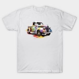 1937 Ford PU Truck T-Shirt